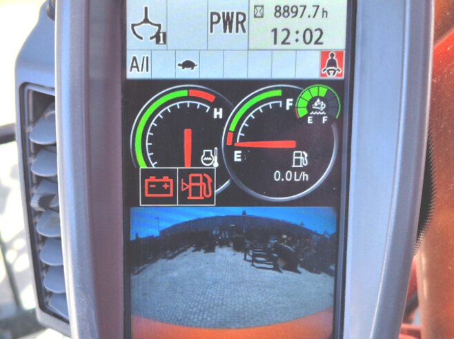 Hitachi ZX300LCN-6