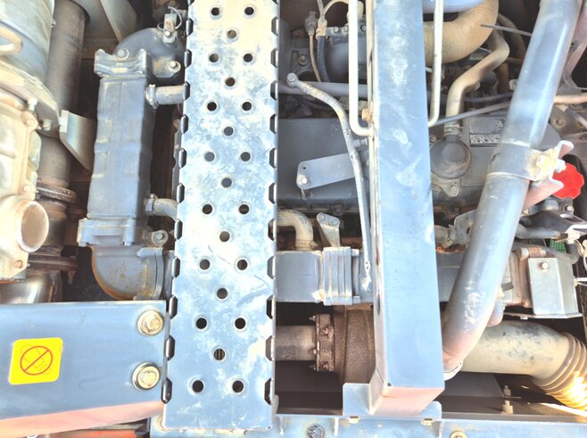 Hitachi ZX300LCN-6