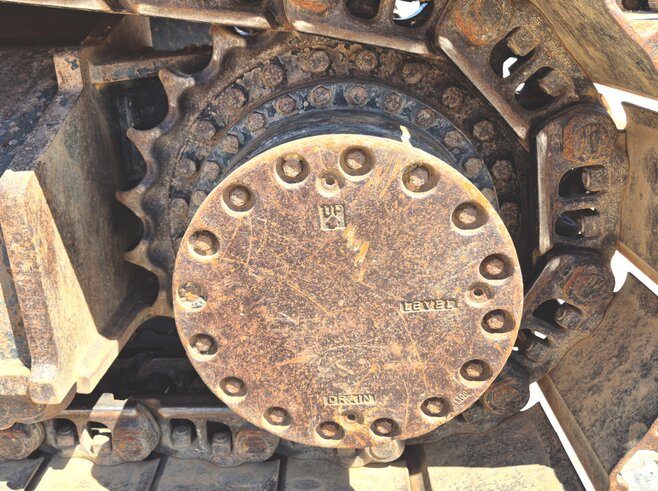 Hitachi ZX300LCN-6