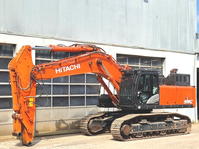 Hitachi ZX490LCH-6