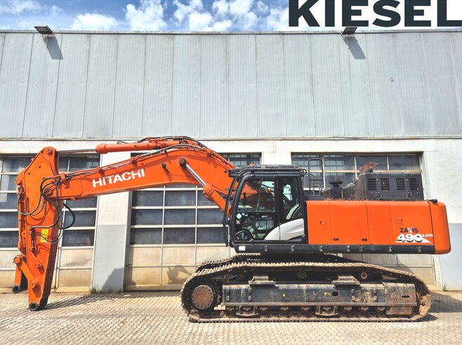 Hitachi ZX490LCH-6
