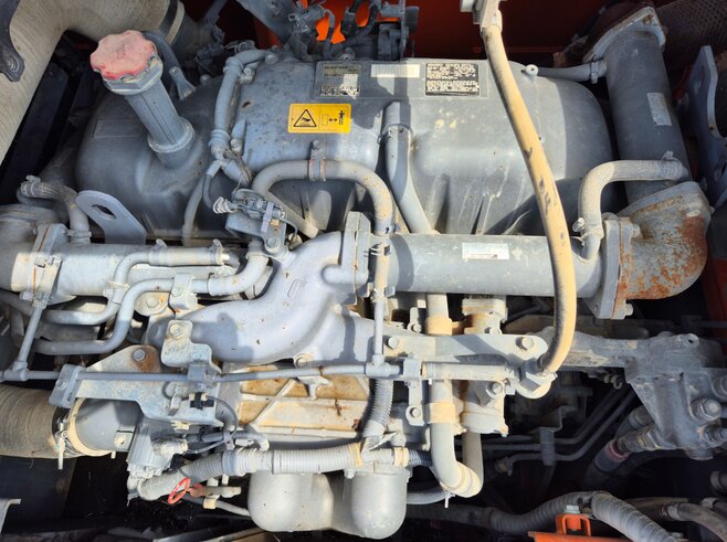 Hitachi ZX490LCH-6