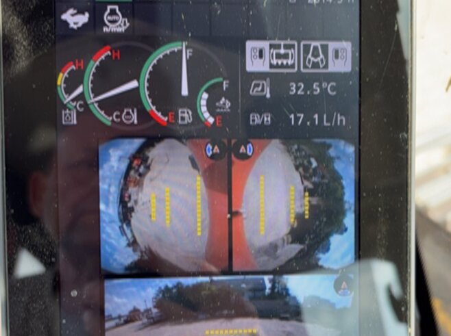 Hitachi ZX350LCN-7