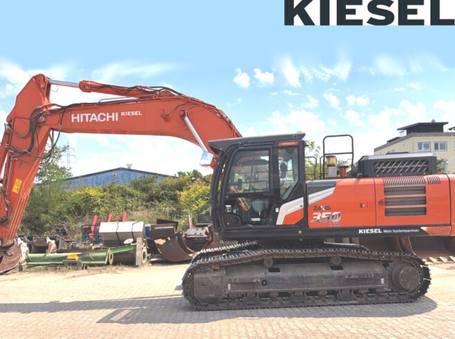 Hitachi ZX350LCN-7