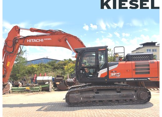 Hitachi ZX350LCN-7