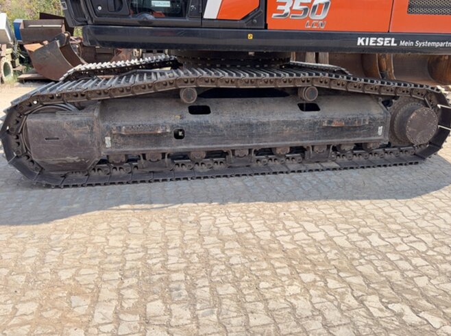 Hitachi ZX350LCN-7