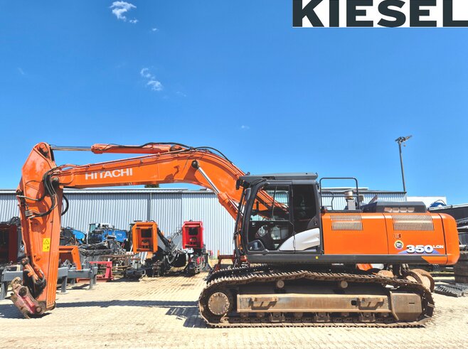 Hitachi ZX350LCN-6