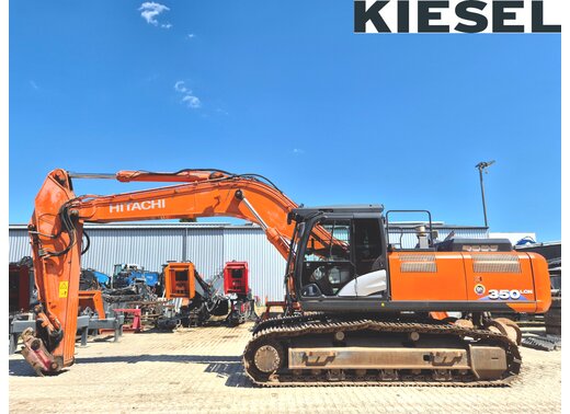 Hitachi ZX350LCN-6