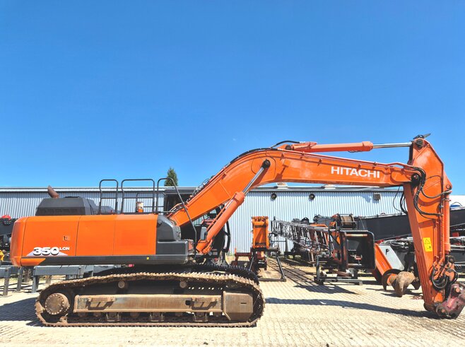 Hitachi ZX350LCN-6
