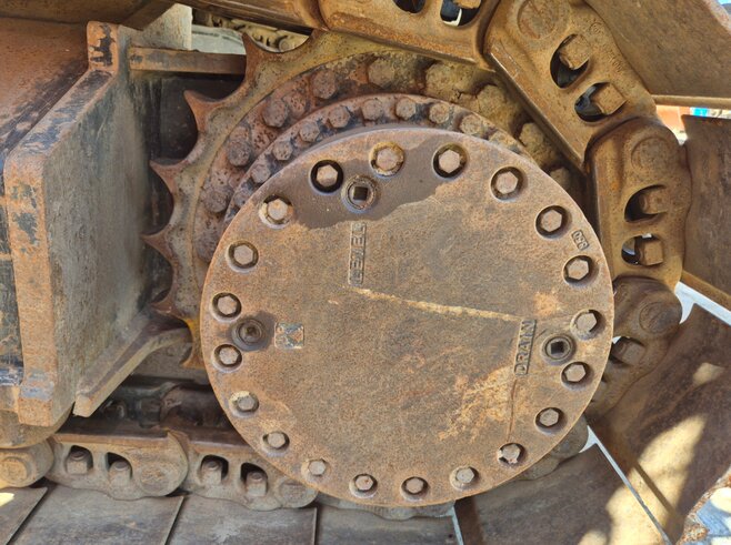 Hitachi ZX350LCN-6