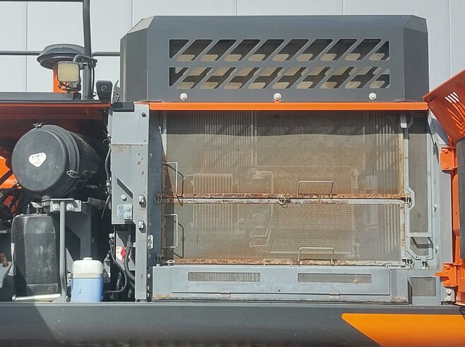 Hitachi ZX350LCN-7 + Demarec DXS-60