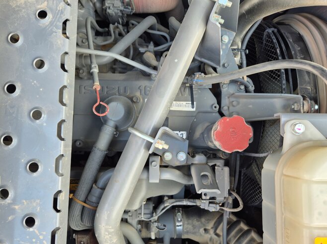 Hitachi ZX250LCN-7