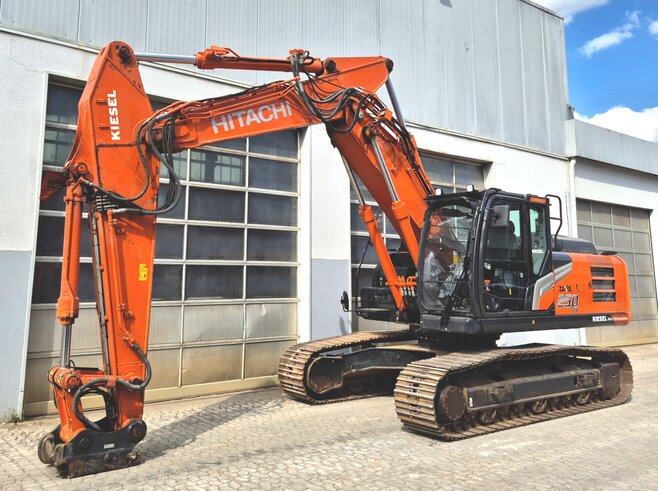 Hitachi ZX250LCN-7