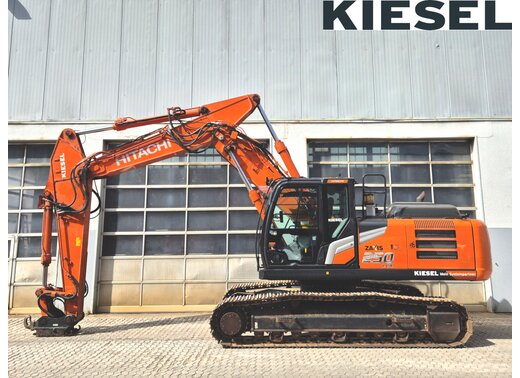 Hitachi ZX250LCN-7