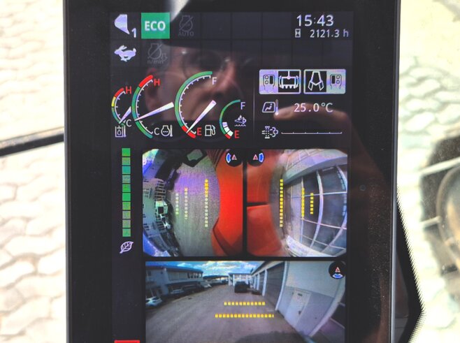 Hitachi ZX250LCN-7