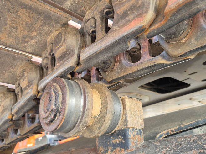 Hitachi ZX250LCN-7