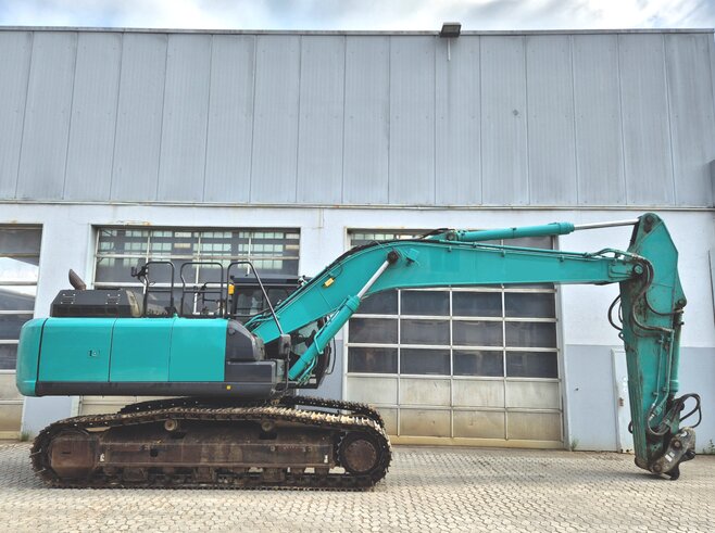 Hitachi ZX300LCN-6