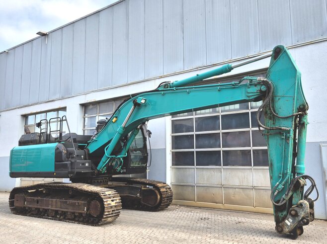 Hitachi ZX300LCN-6
