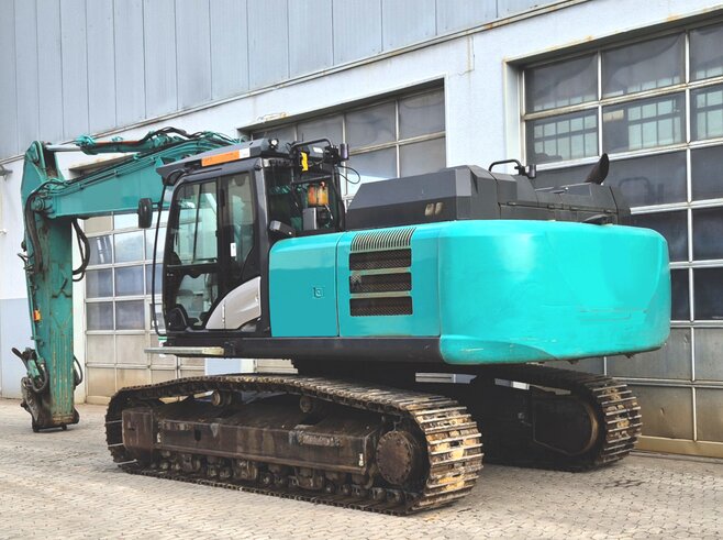 Hitachi ZX300LCN-6