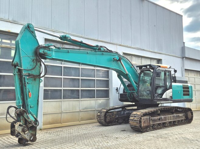 Hitachi ZX300LCN-6