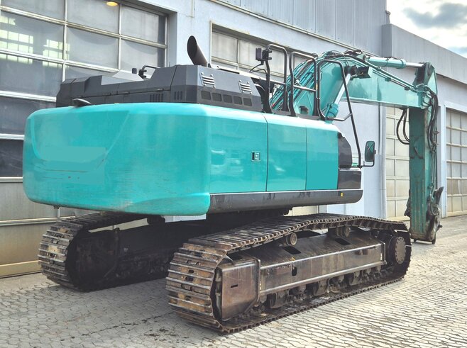 Hitachi ZX300LCN-6