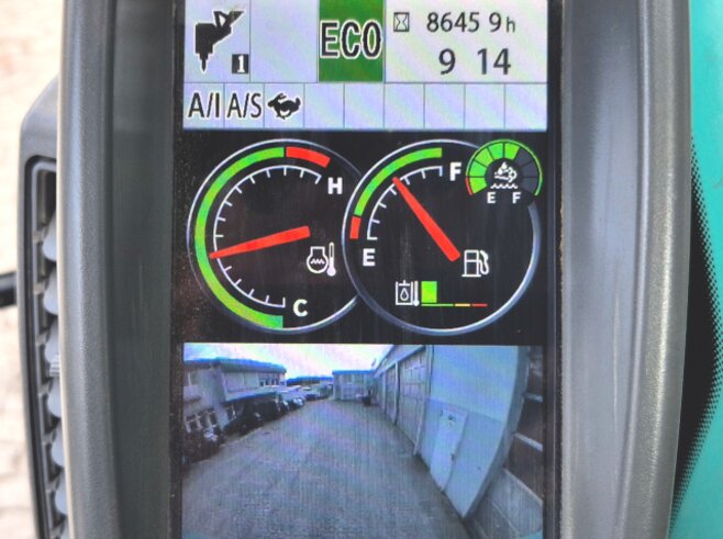 Hitachi ZX300LCN-6