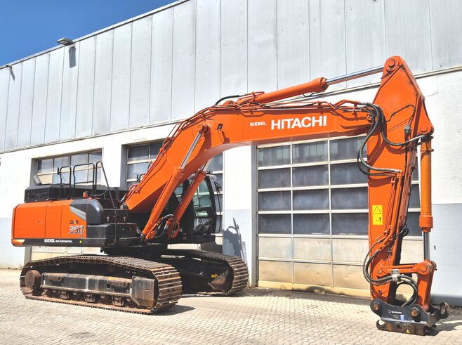 Hitachi ZX350LCN-7