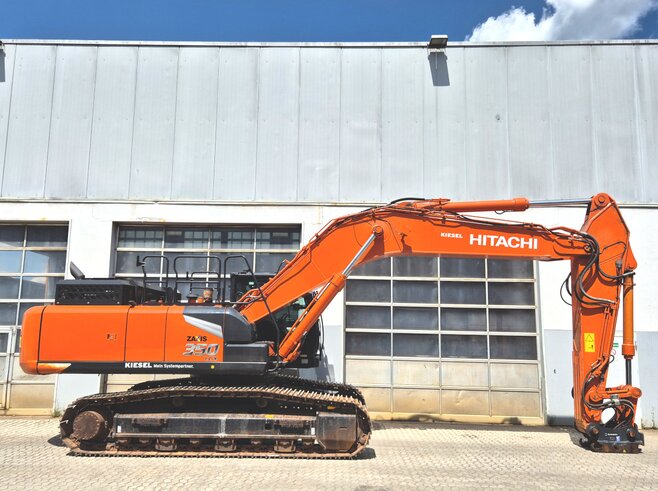 Hitachi ZX350LCN-7
