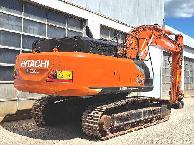 Hitachi ZX350LCN-7
