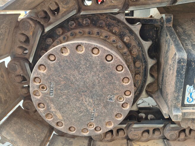 Hitachi ZX350LCN-7