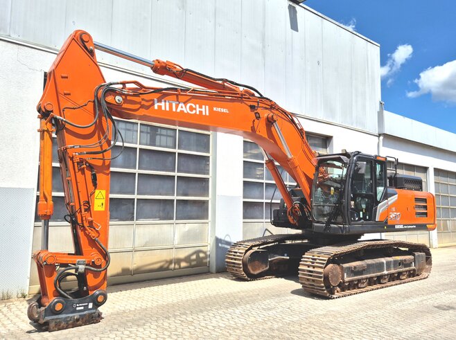 Hitachi ZX350LCN-7
