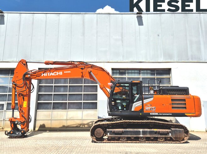 Hitachi ZX350LCN-7