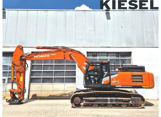 Hitachi ZX350LCN-7