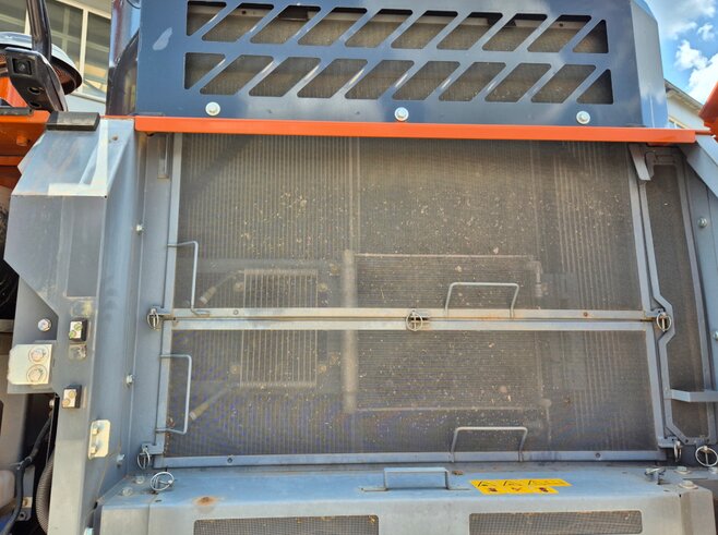 Hitachi ZX350LCN-7