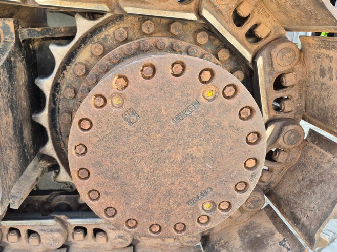 Hitachi ZX350LCN-7
