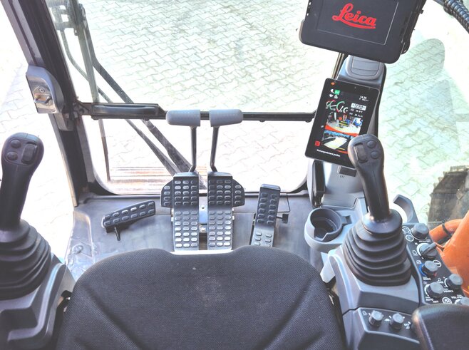 Hitachi ZX350LCN-7