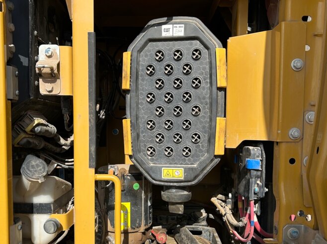 Caterpillar 326F