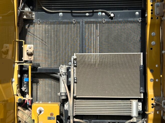 Caterpillar 326F