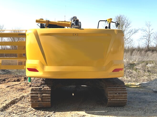 Caterpillar 326F