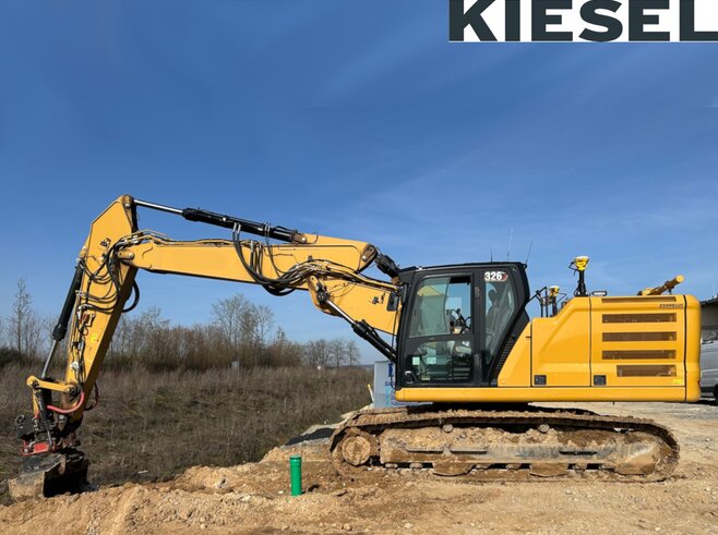 Caterpillar 326F
