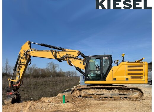 Caterpillar 326F