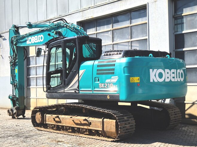 Kobelco SK210NLC-11