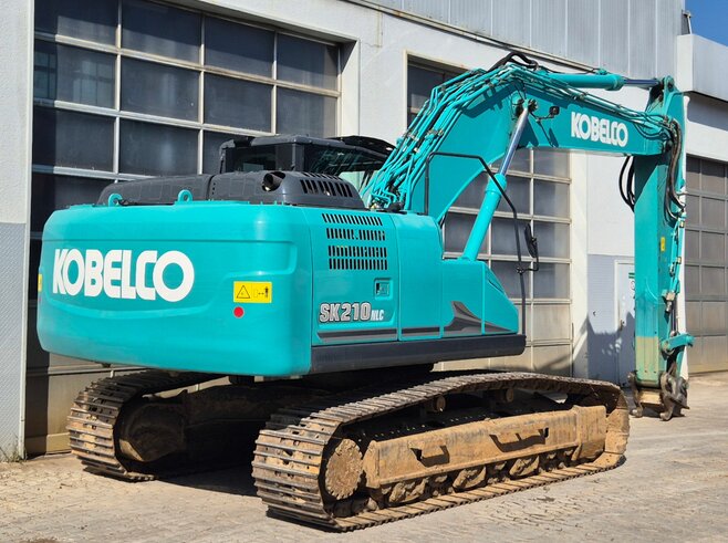 Kobelco SK210NLC-11