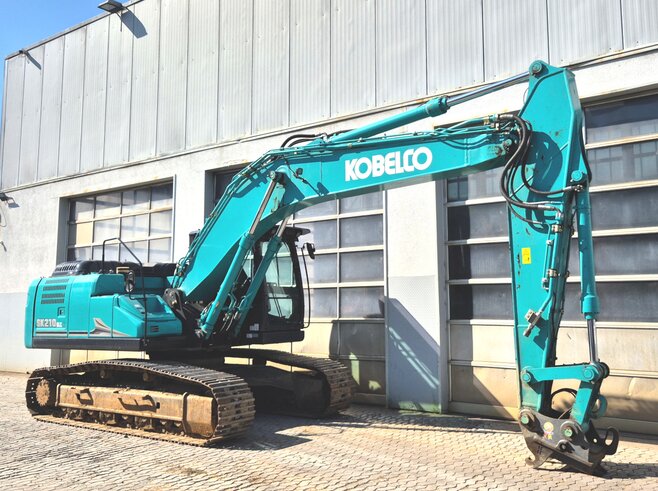 Kobelco SK210NLC-11