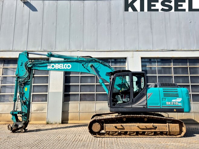 Kobelco SK210NLC-11