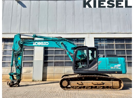 Kobelco SK210NLC-11