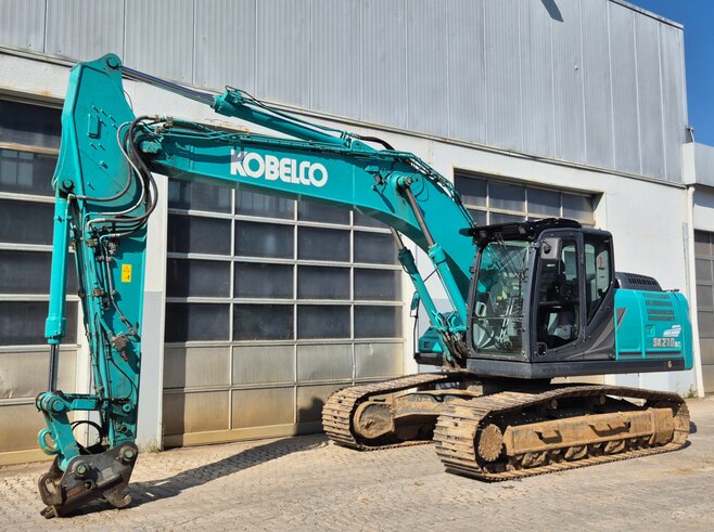 Kobelco SK210NLC-11