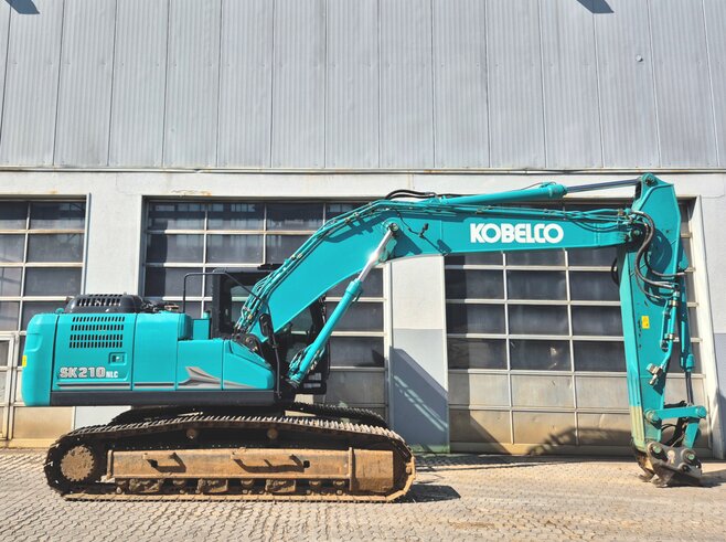 Kobelco SK210NLC-11