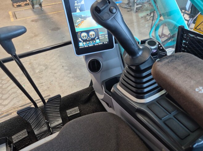 Kobelco SK210NLC-11