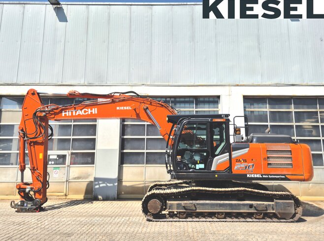 Hitachi ZX250LCN-7